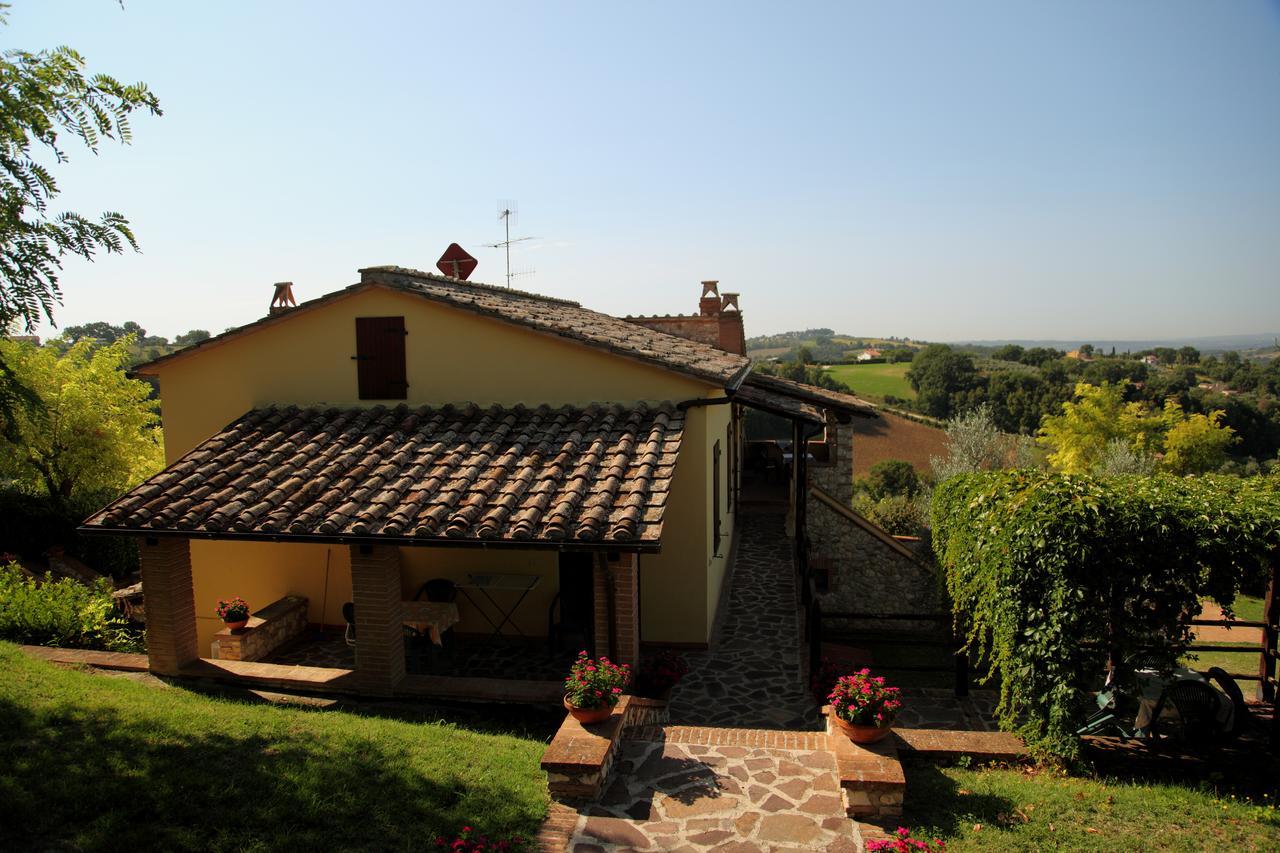 Agriturismo Oliveto Di Geltrude Contessa Amelia Exterior photo